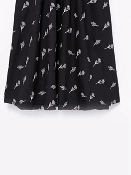 AMERI 黒のパフスリーブワンピース S/M AMERI 黒のパフスリーブワンピース S/M Ameri（アメリ）の「PUFF